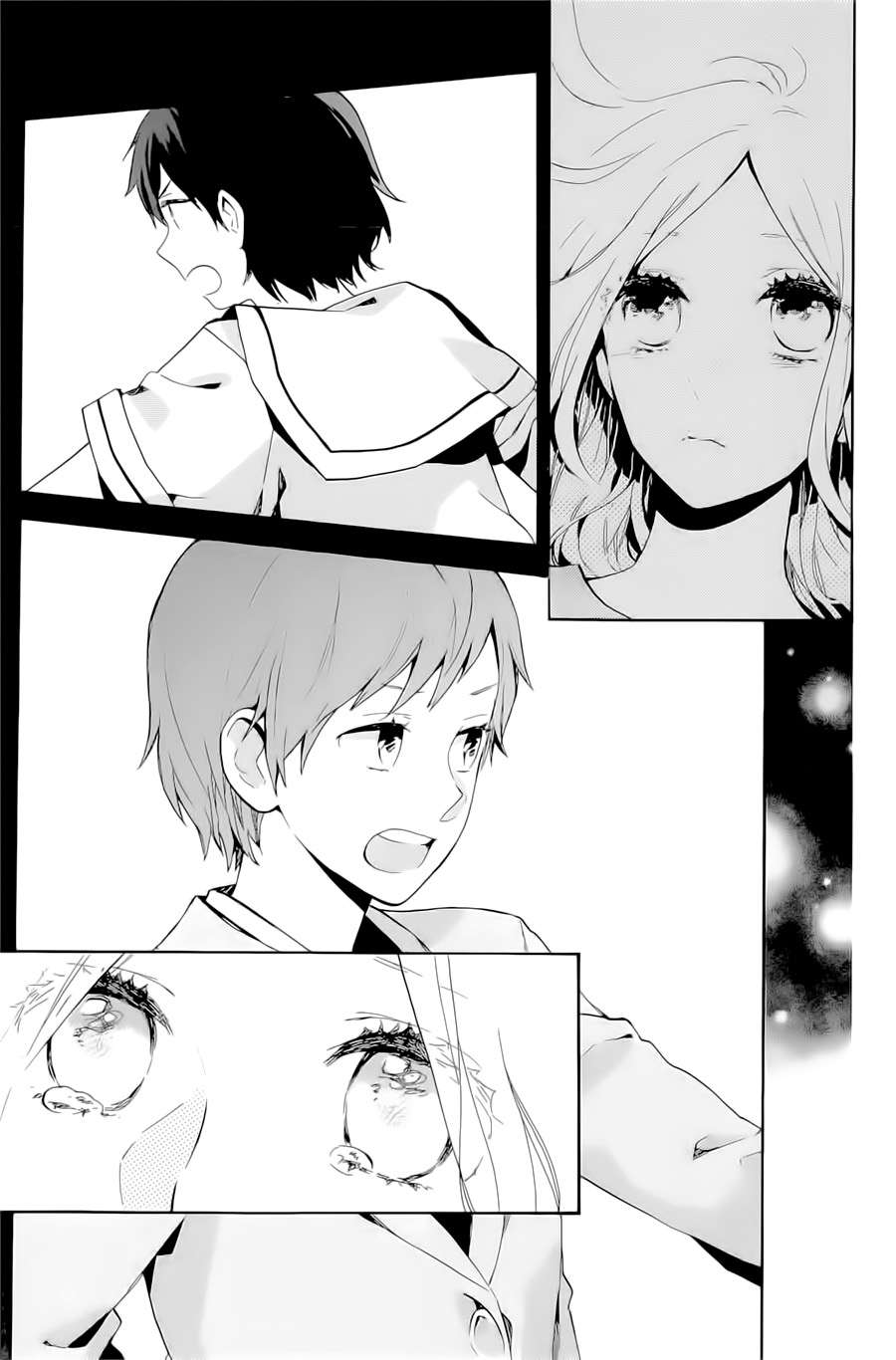 Read Hibi Chouchou ES Manga Online