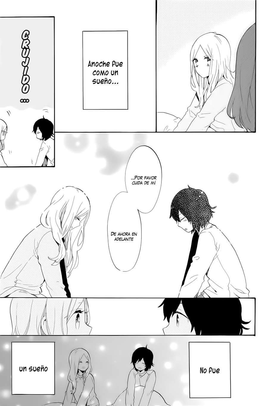 Read Hibi Chouchou ES Manga Online