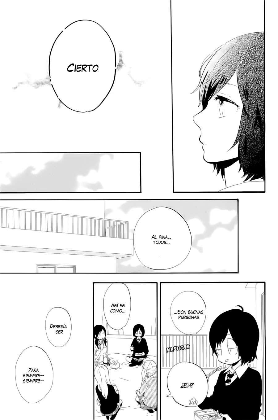 Read Hibi Chouchou ES Manga Online