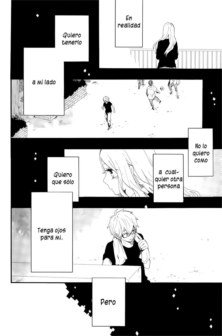 Read Hibi Chouchou ES Manga Online