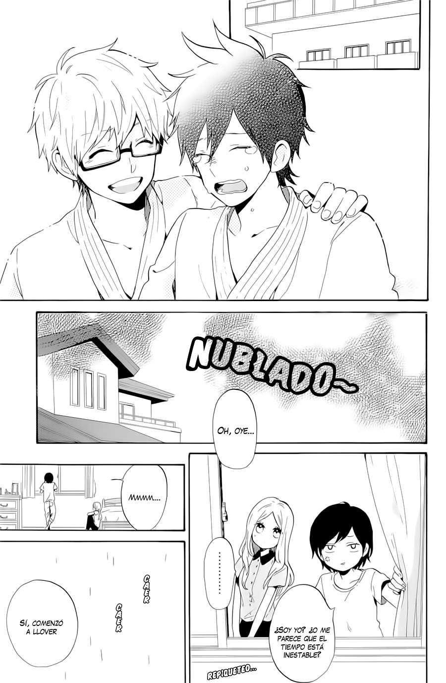 Read Hibi Chouchou ES Manga Online