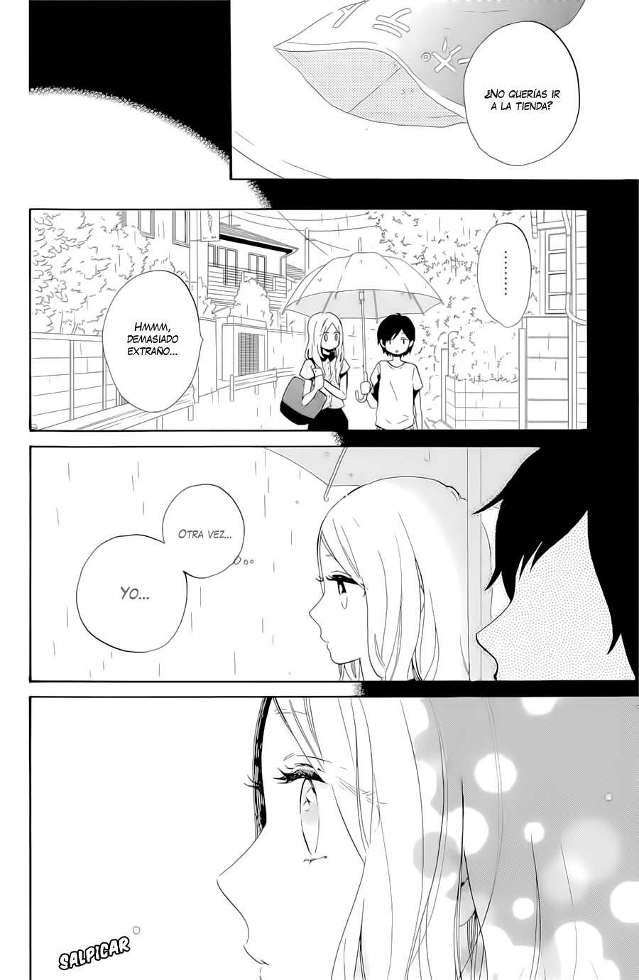 Read Hibi Chouchou ES Manga Online