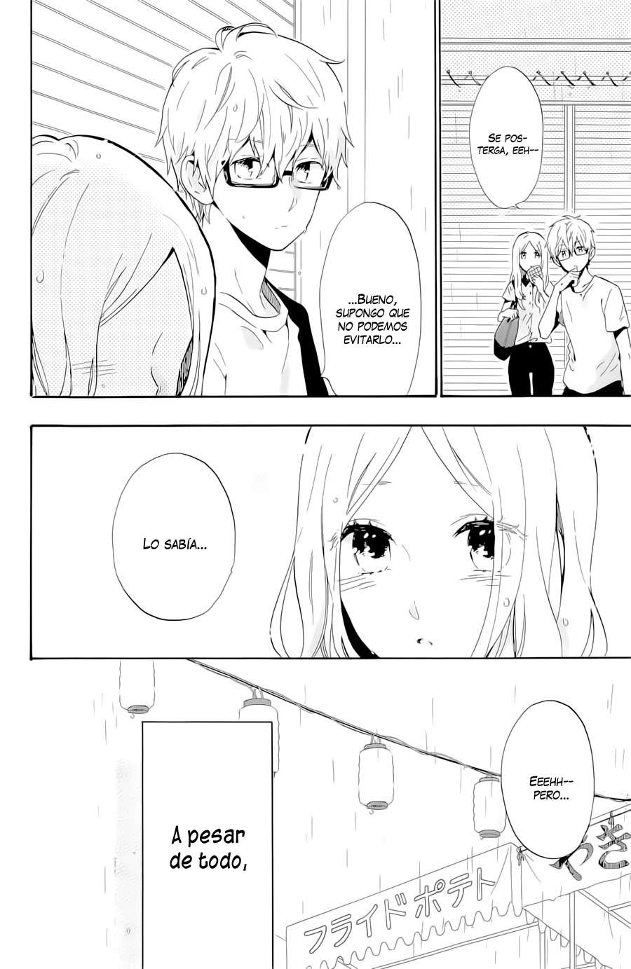Read Hibi Chouchou ES Manga Online