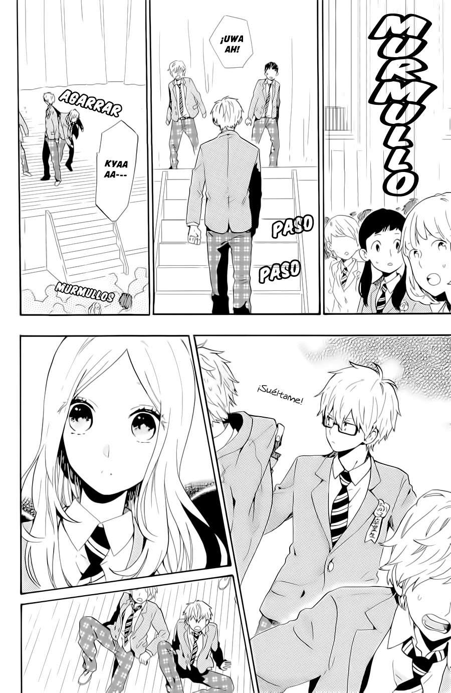 Read Hibi Chouchou ES Manga Online