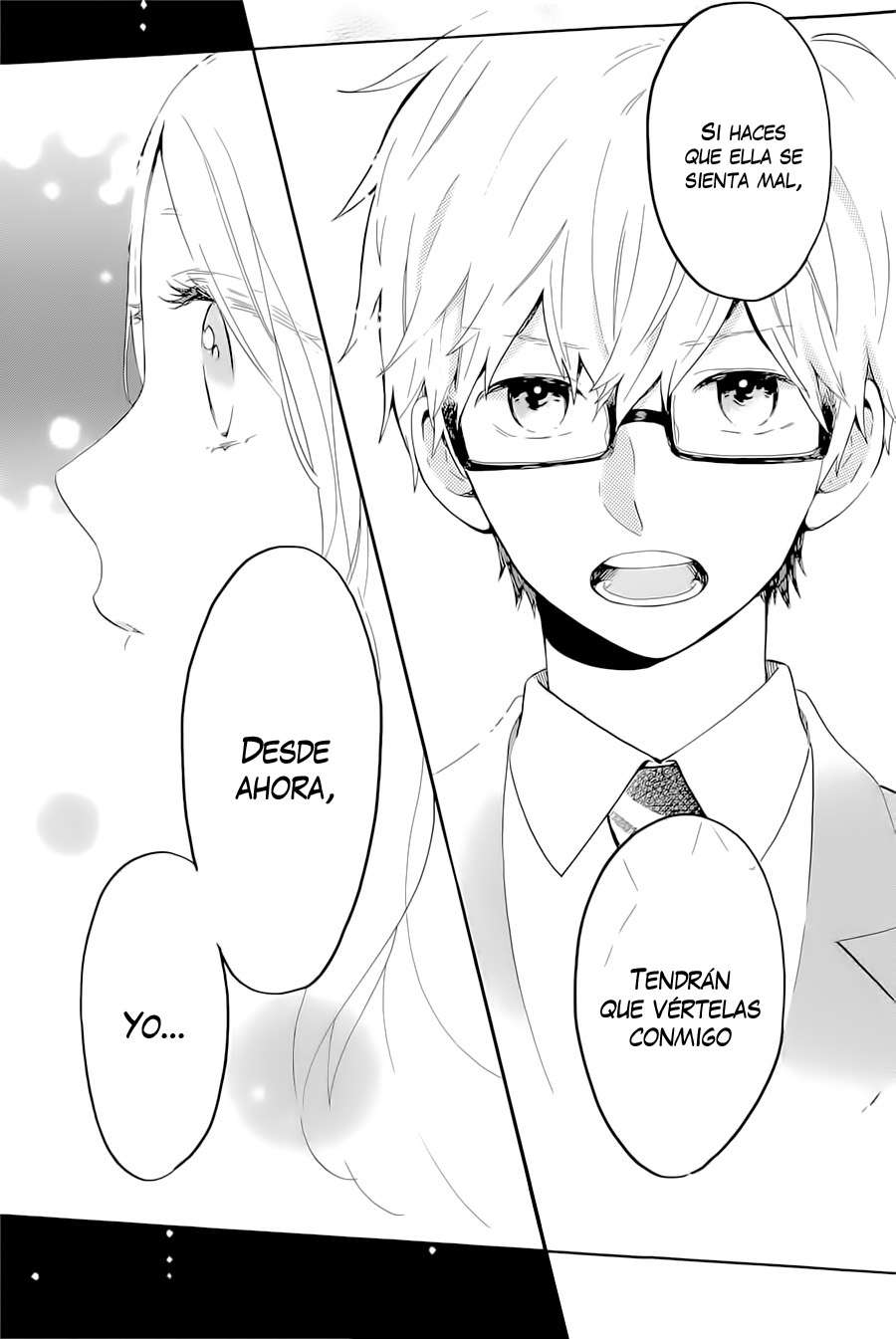 Read Hibi Chouchou ES Manga Online
