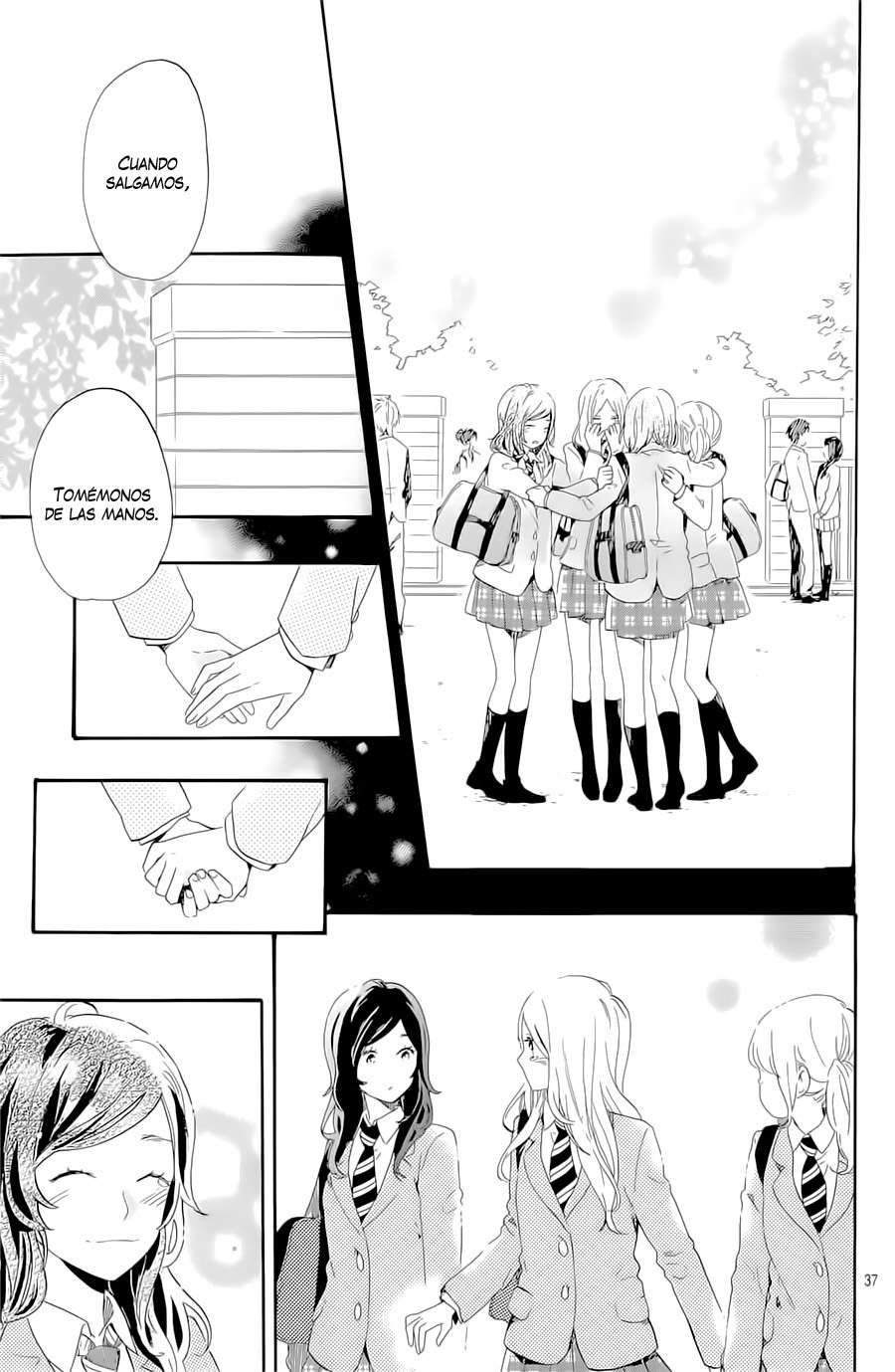 Read Hibi Chouchou ES Manga Online