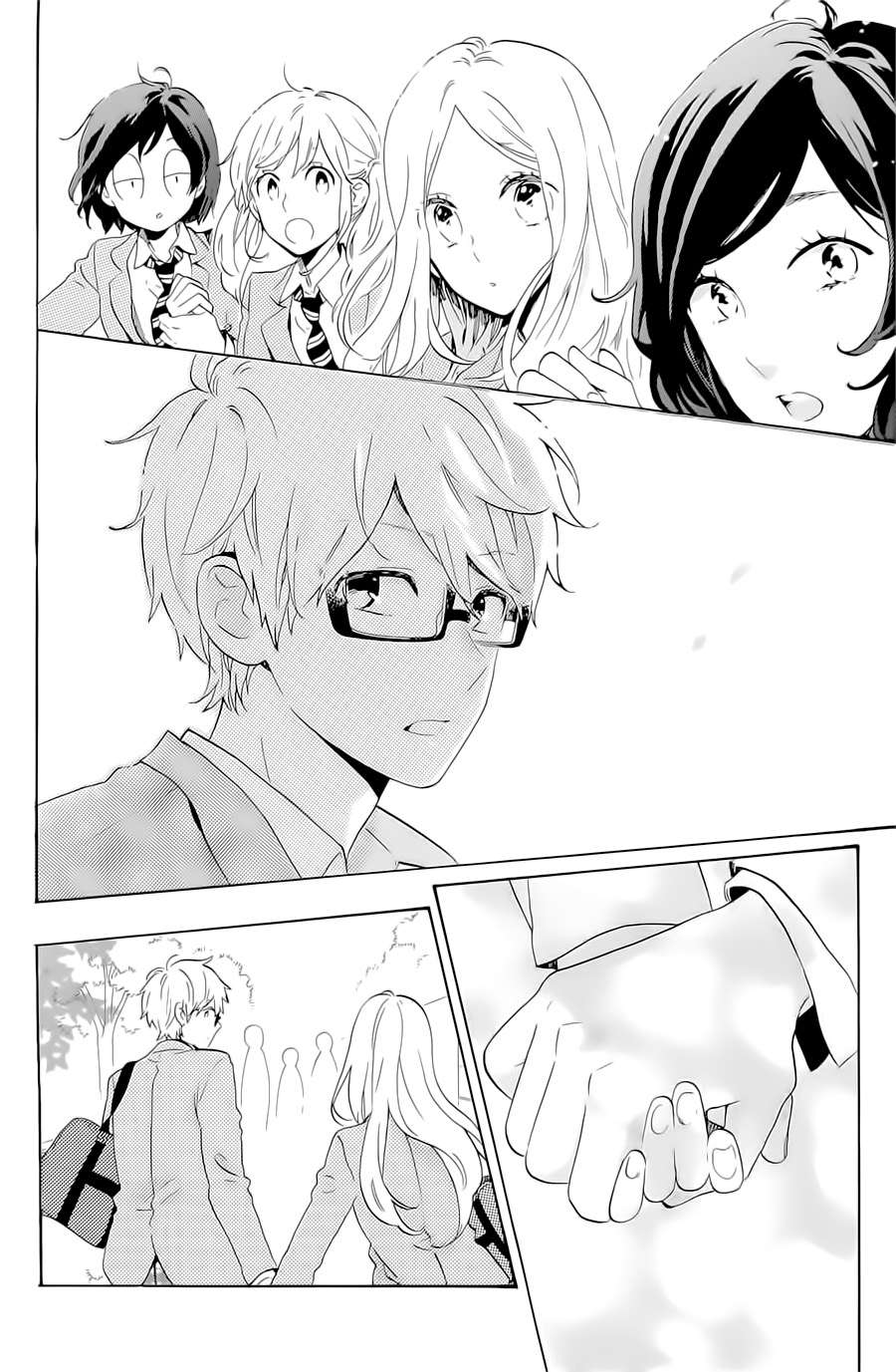 Read Hibi Chouchou ES Manga Online