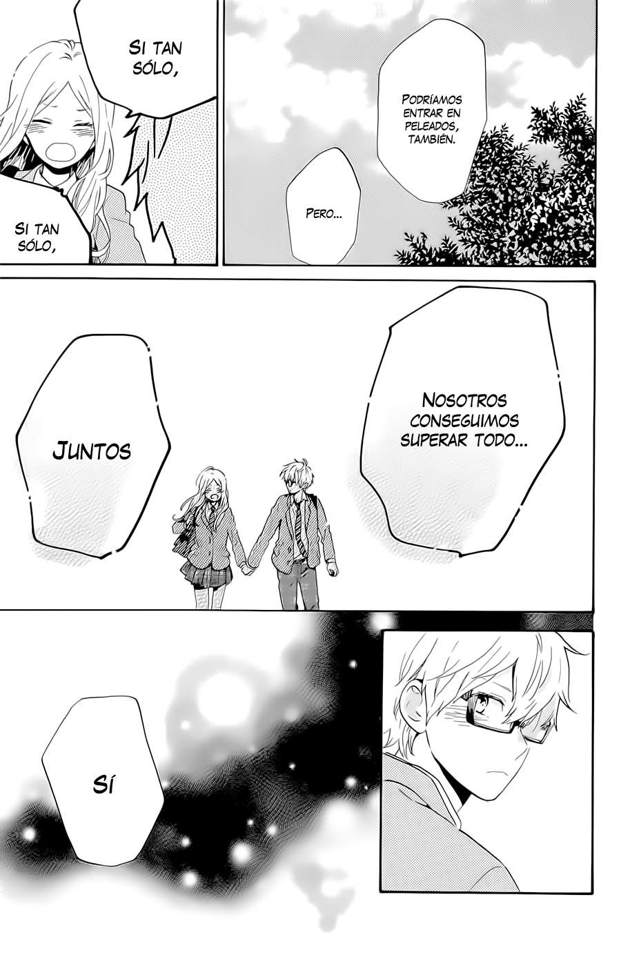 Read Hibi Chouchou ES Manga Online