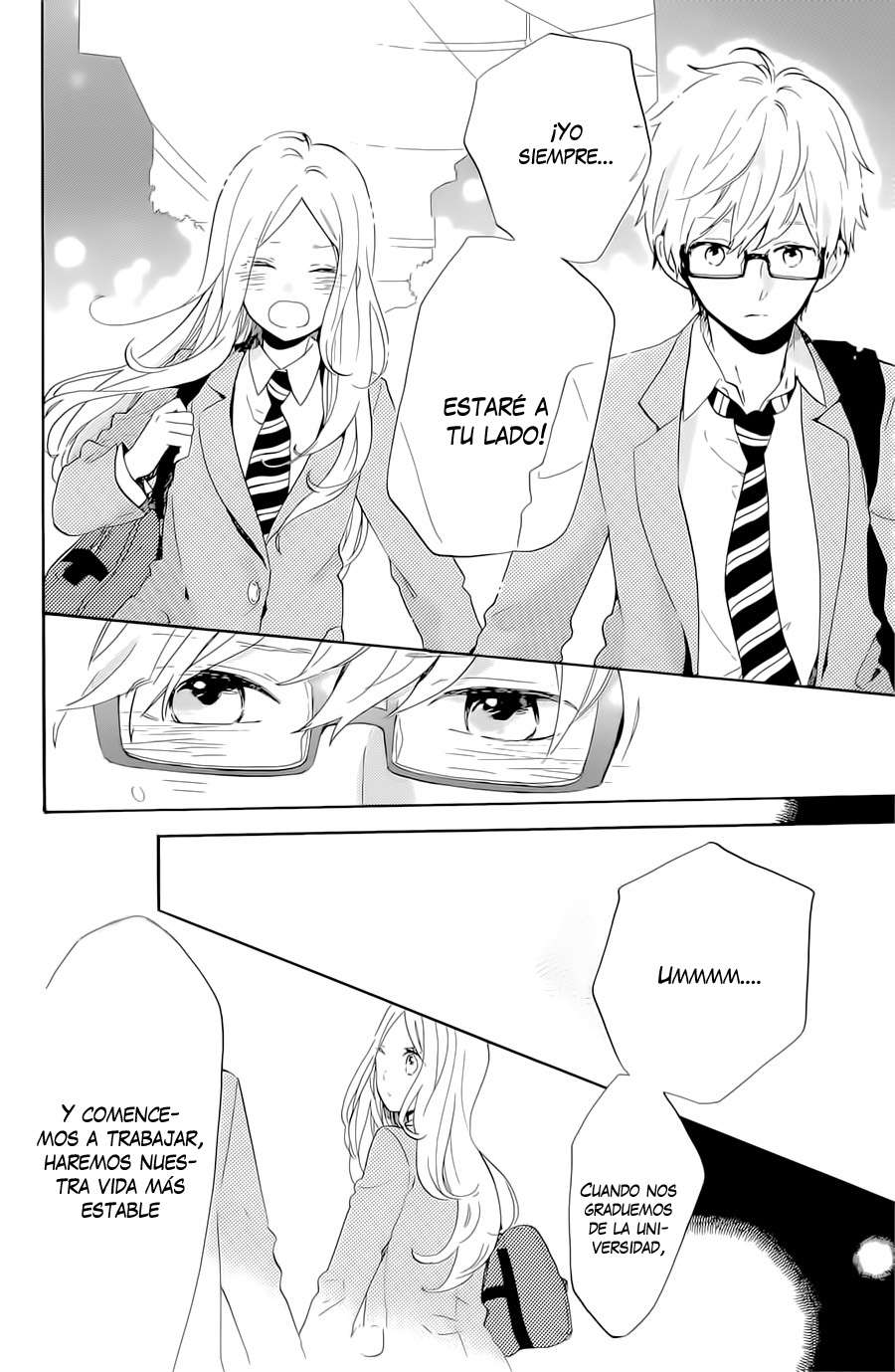 Read Hibi Chouchou ES Manga Online