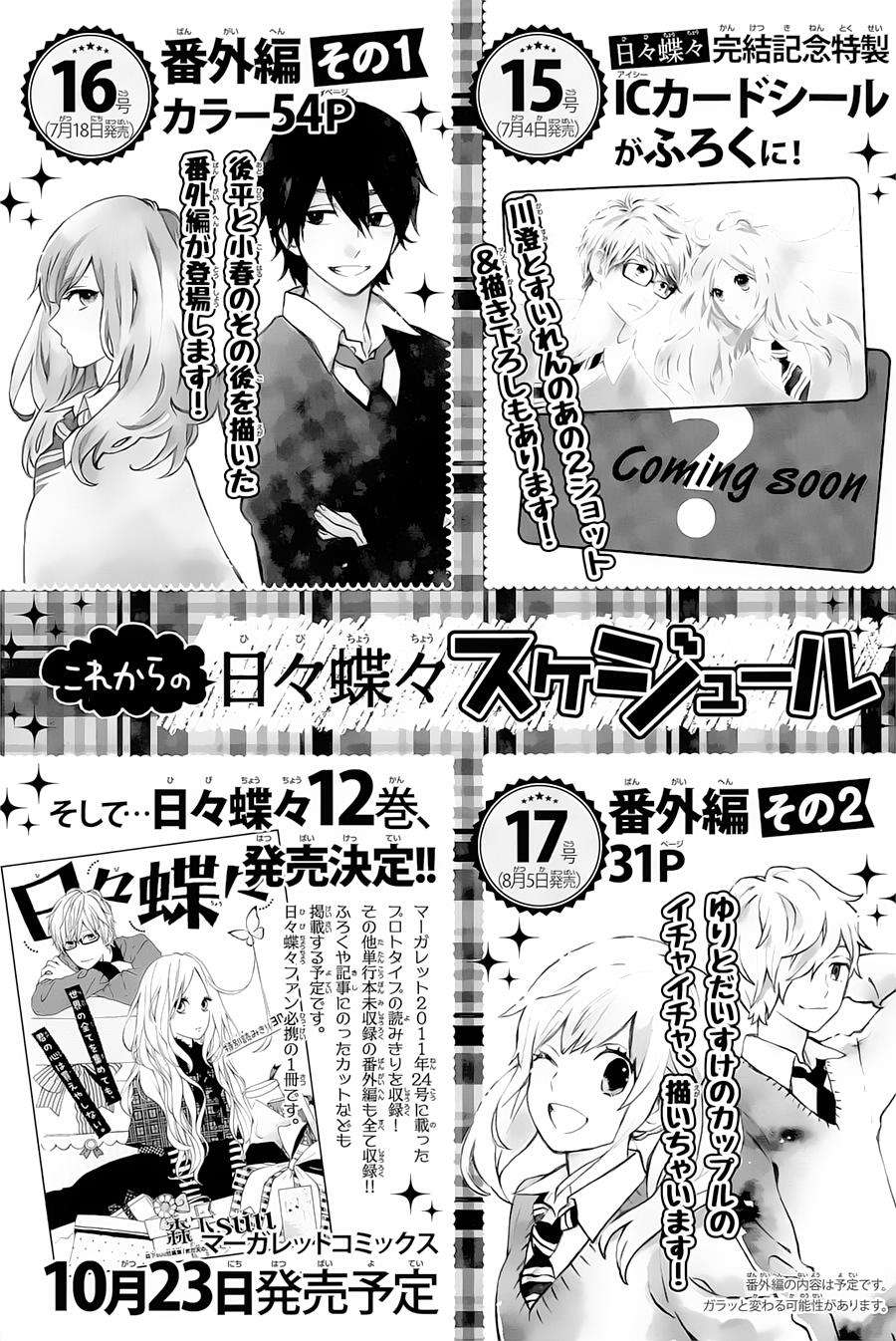 Read Hibi Chouchou ES Manga Online