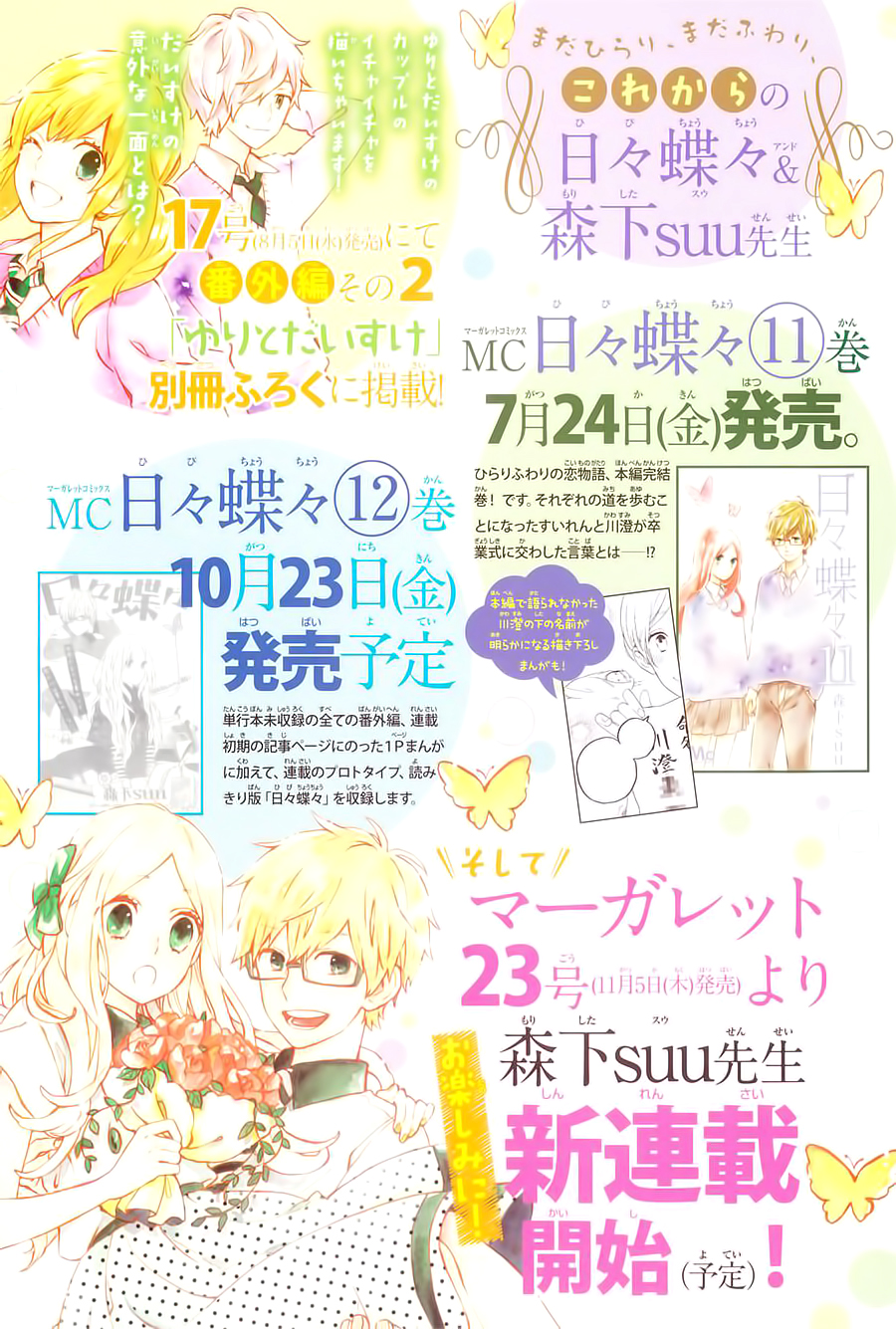 Read Hibi Chouchou ES Manga Online