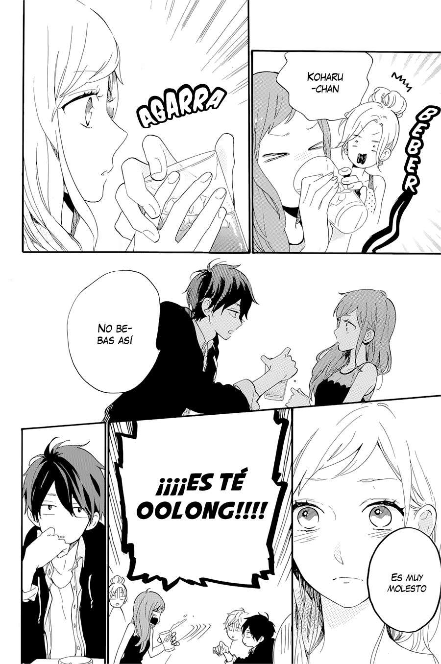 Read Hibi Chouchou ES Manga Online