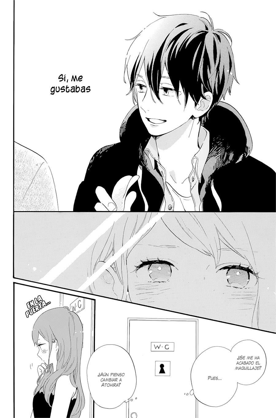Read Hibi Chouchou ES Manga Online