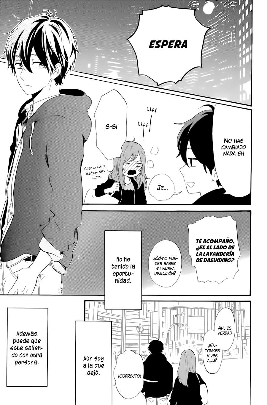 Read Hibi Chouchou ES Manga Online