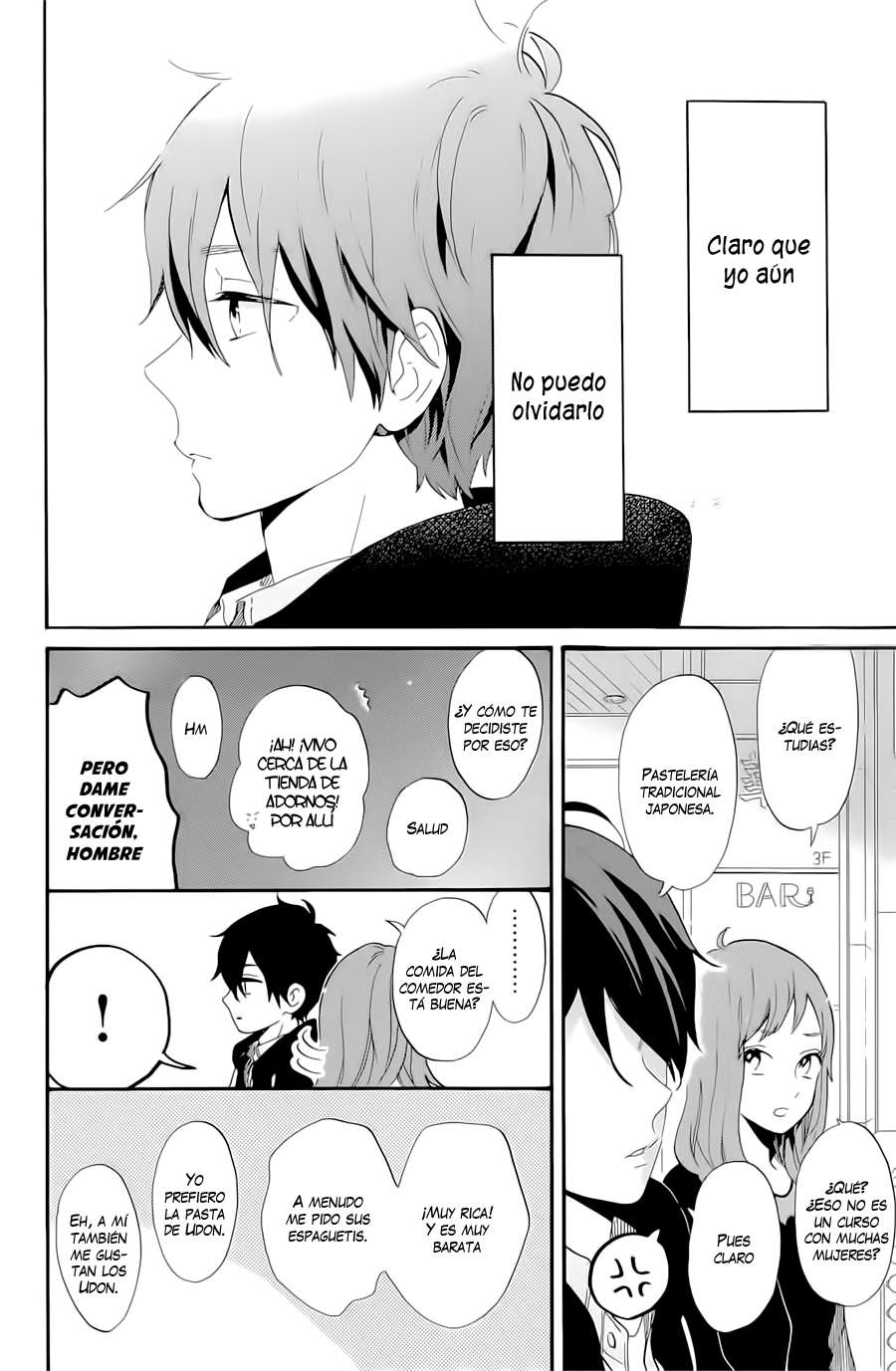 Read Hibi Chouchou ES Manga Online