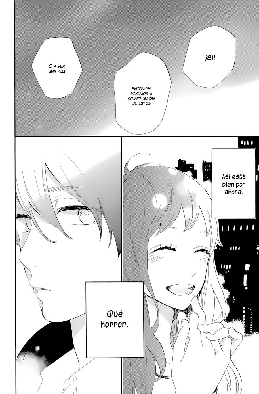 Read Hibi Chouchou ES Manga Online