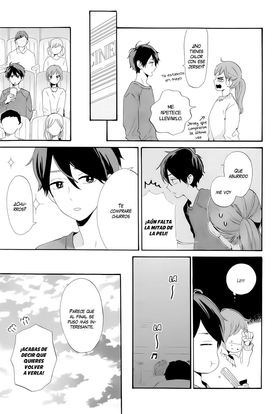 Read Hibi Chouchou ES Manga Online