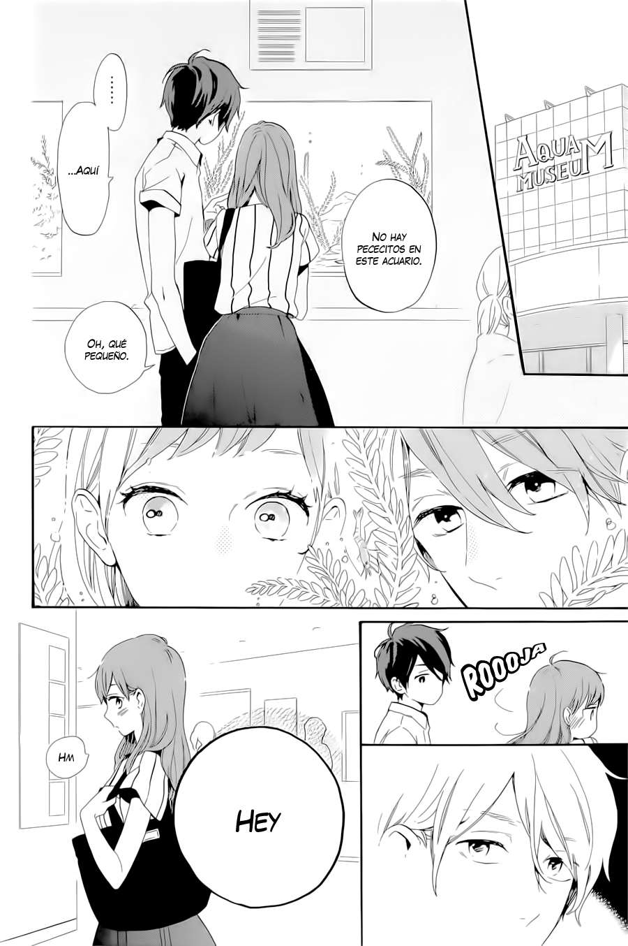 Read Hibi Chouchou ES Manga Online