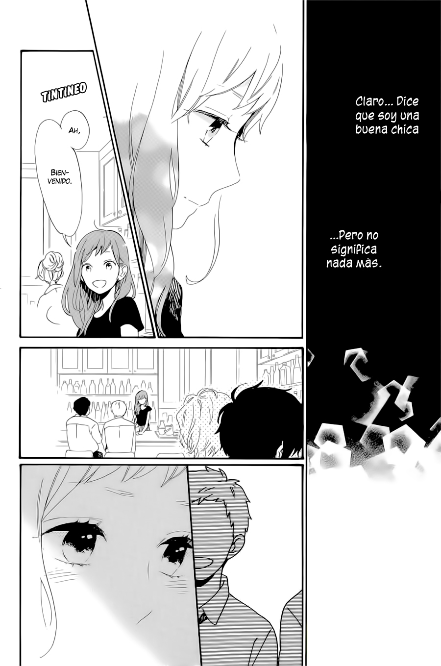 Read Hibi Chouchou ES Manga Online