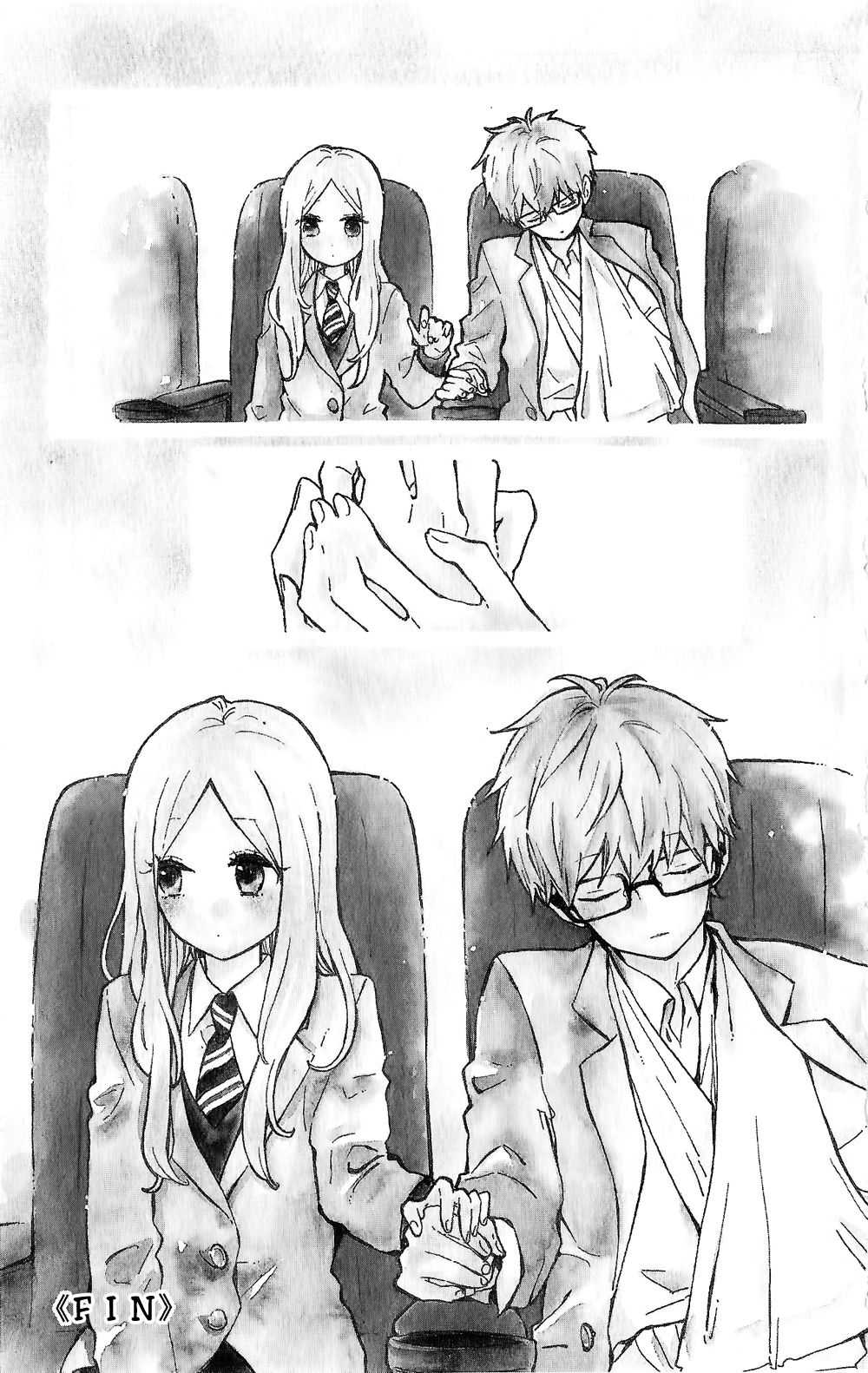Read Hibi Chouchou ES Manga Online