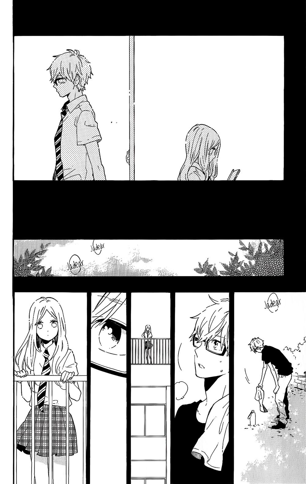 Read Hibi Chouchou ES Manga Online