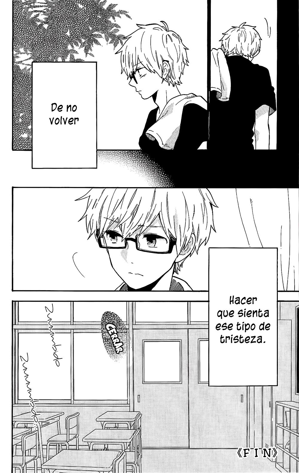 Read Hibi Chouchou ES Manga Online