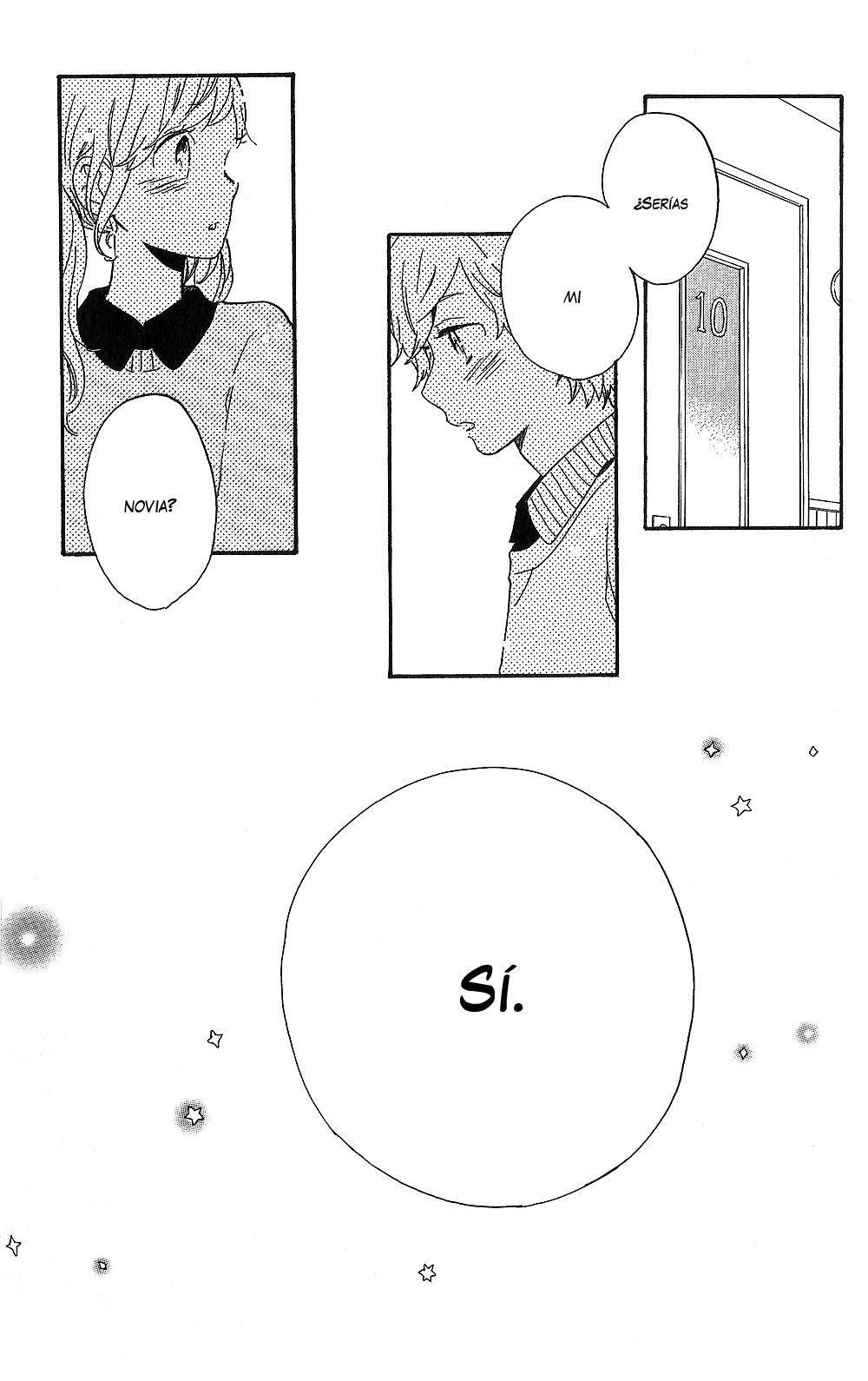 Read Hibi Chouchou ES Manga Online
