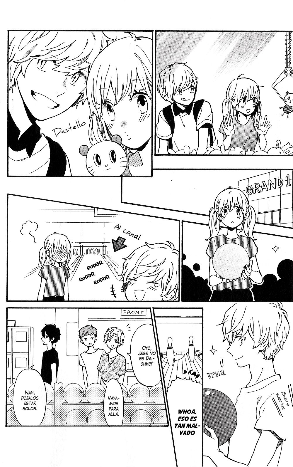 Read Hibi Chouchou ES Manga Online
