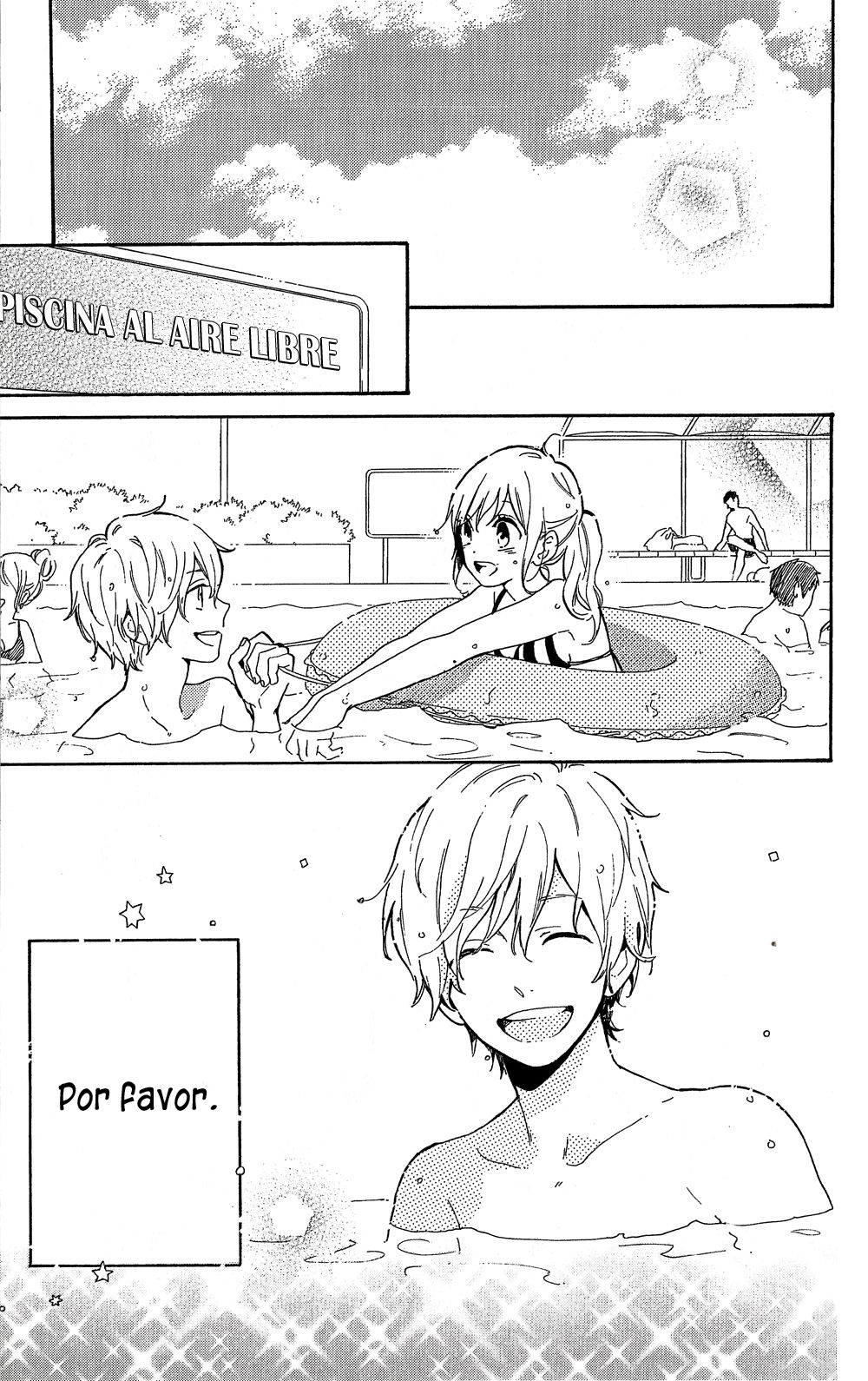 Read Hibi Chouchou ES Manga Online