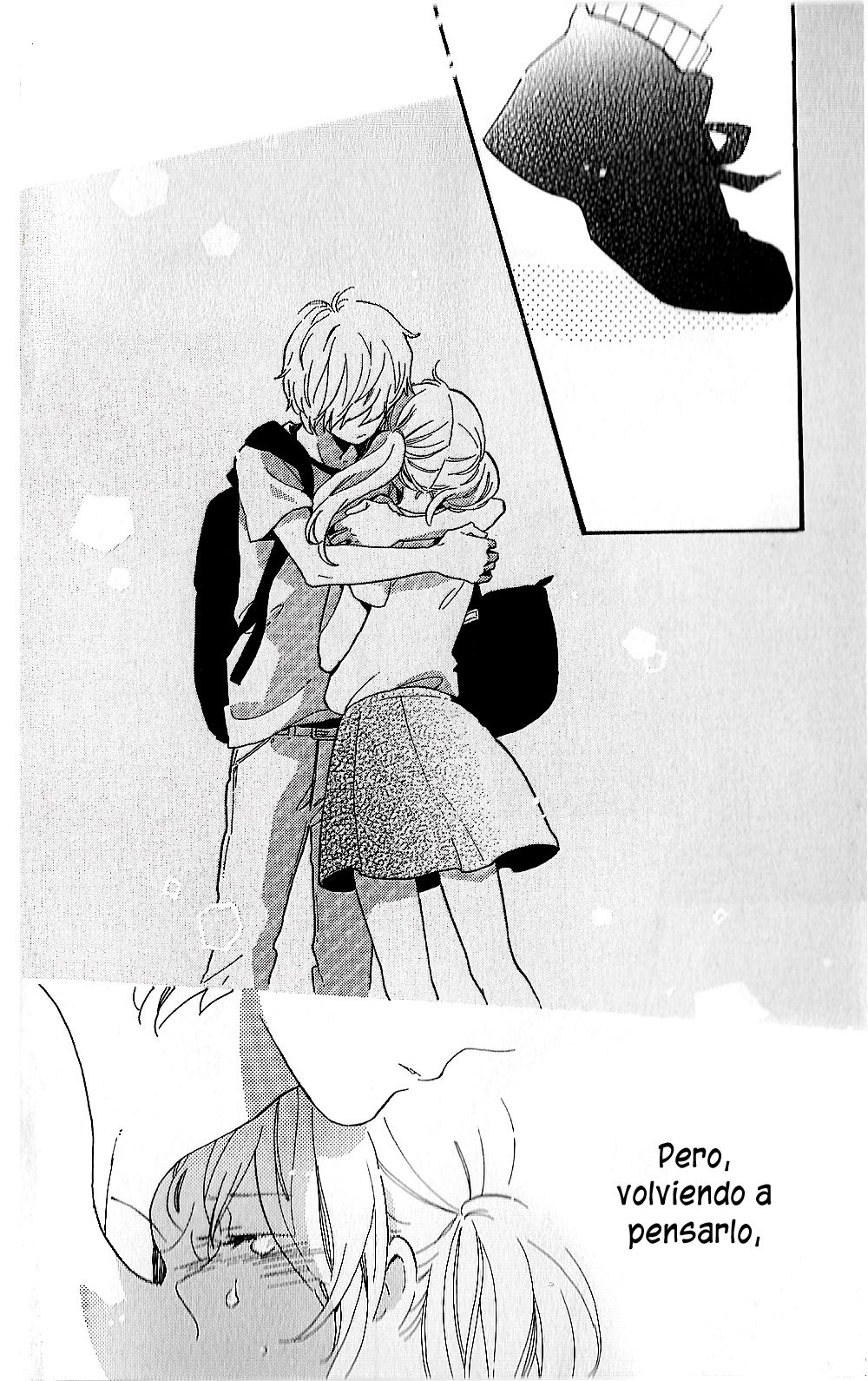 Read Hibi Chouchou ES Manga Online