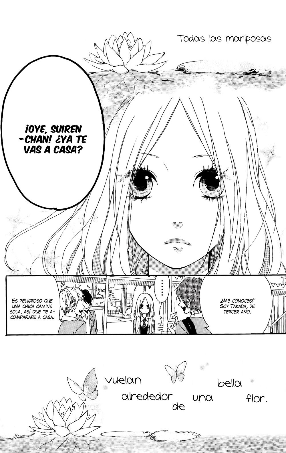Read Hibi Chouchou ES Manga Online