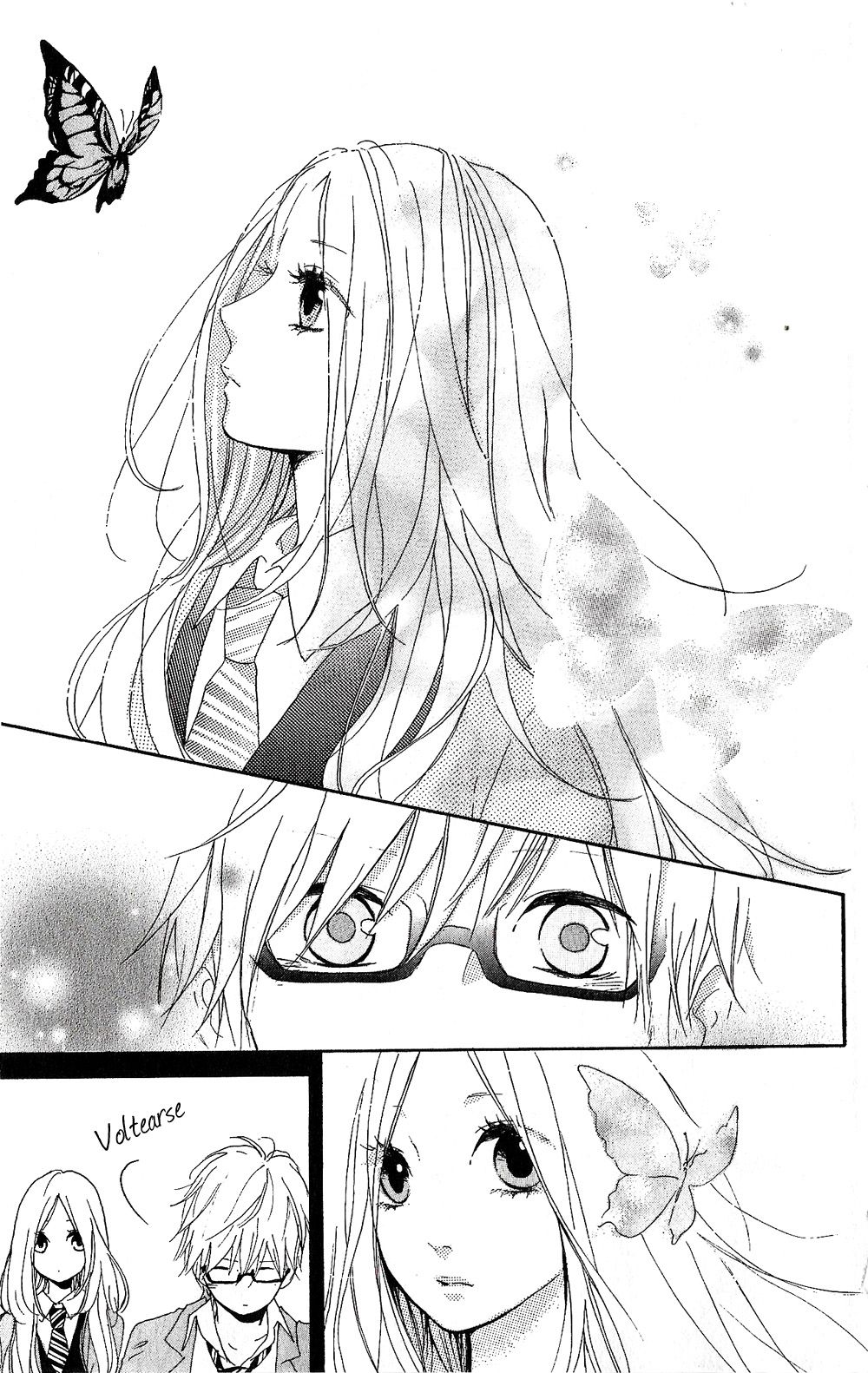 Read Hibi Chouchou ES Manga Online