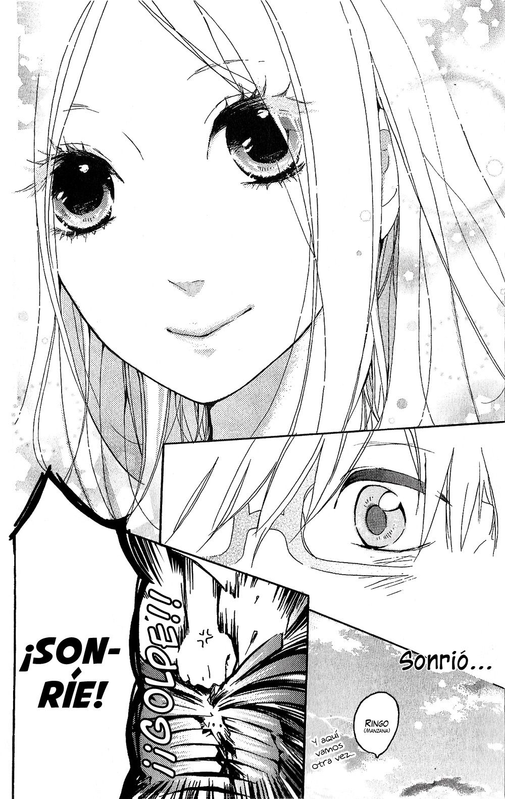 Read Hibi Chouchou ES Manga Online