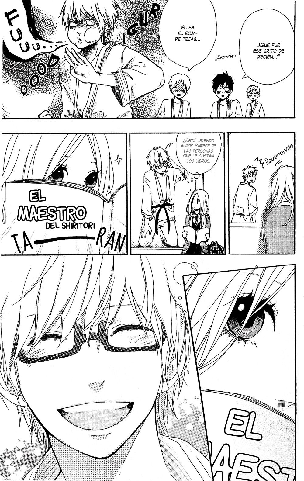 Read Hibi Chouchou ES Manga Online