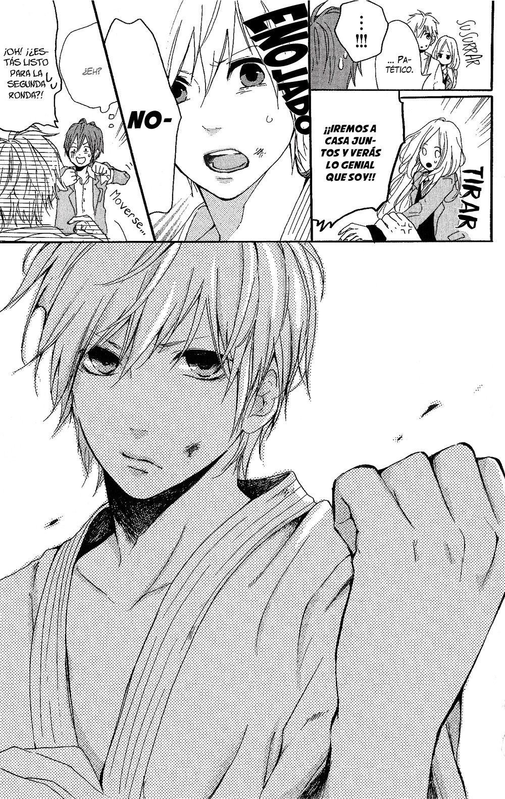 Read Hibi Chouchou ES Manga Online