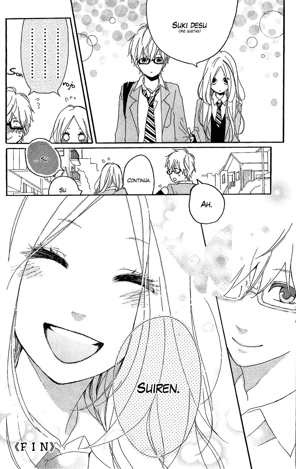Read Hibi Chouchou ES Manga Online