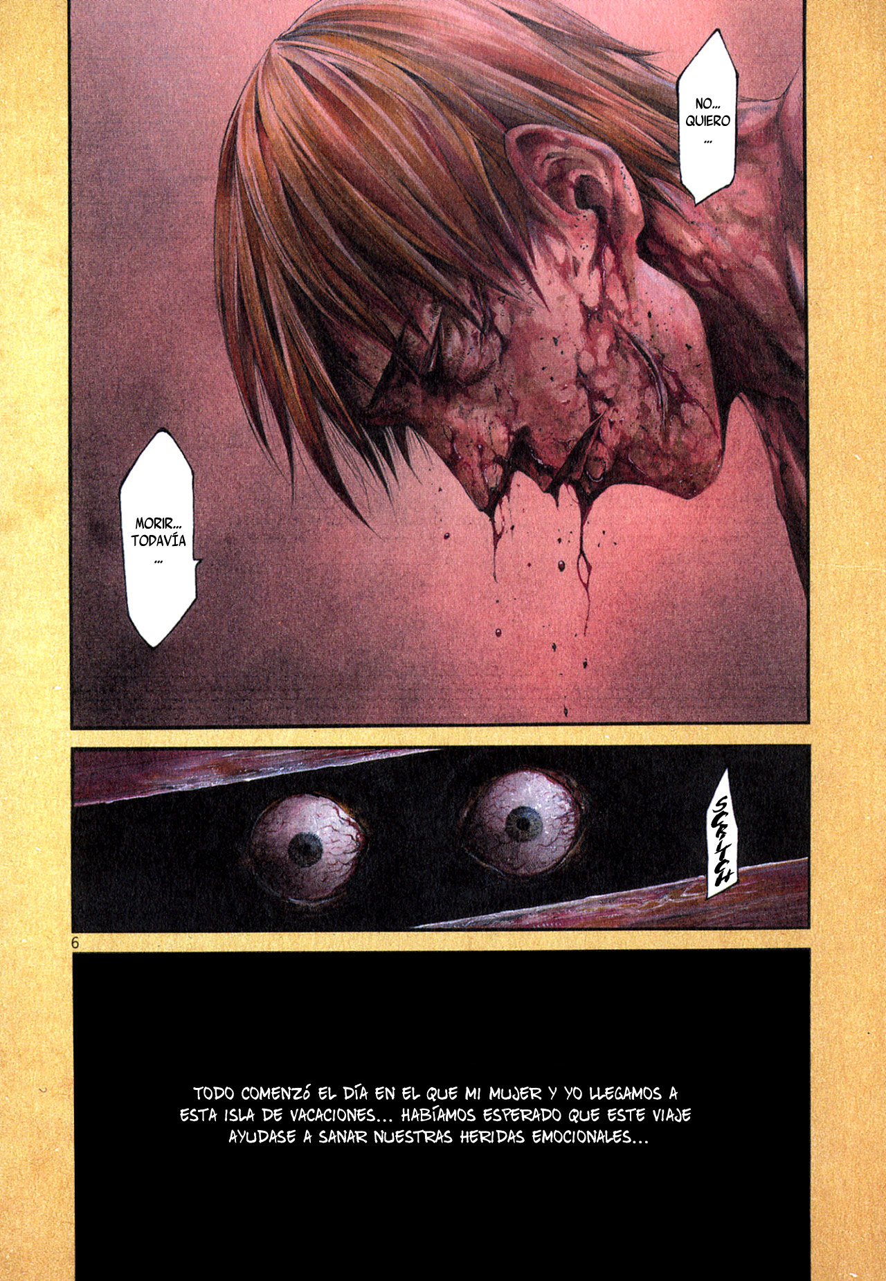 Read Hideout ES Manga Online