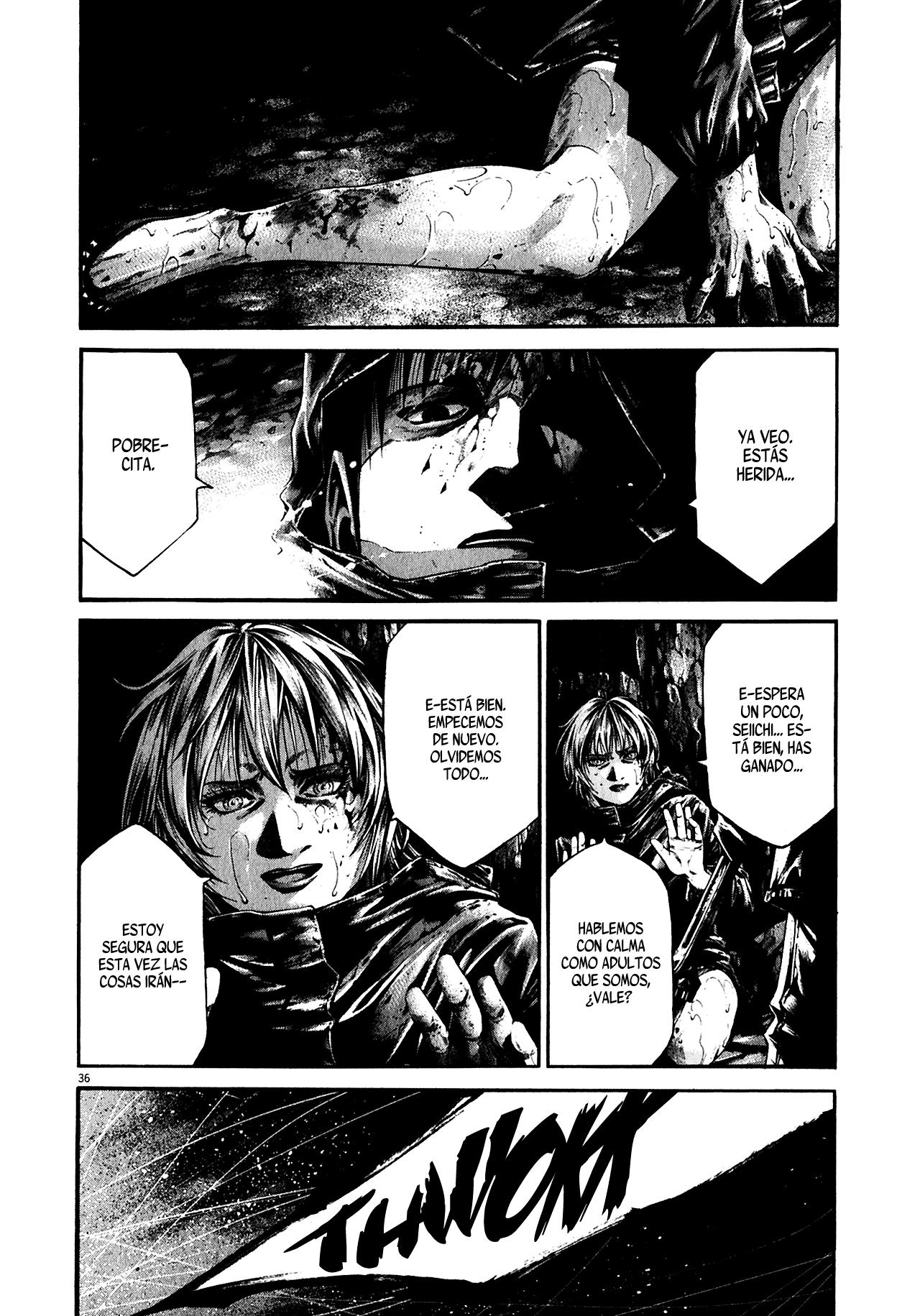 Read Hideout ES Manga Online