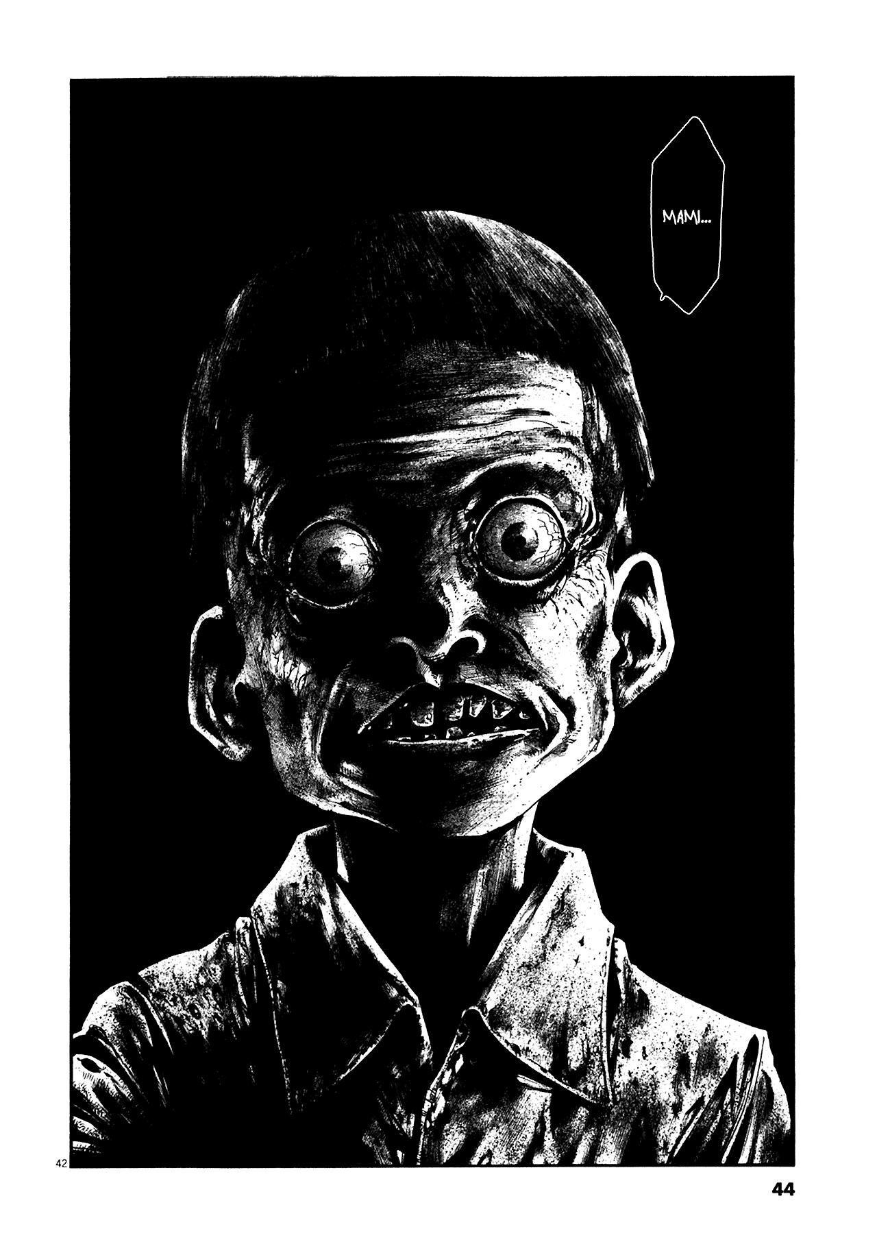 Read Hideout ES Manga Online