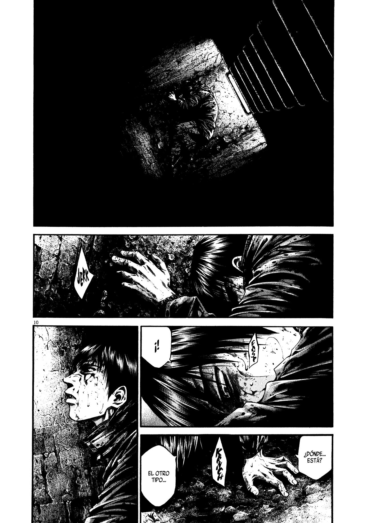 Read Hideout ES Manga Online