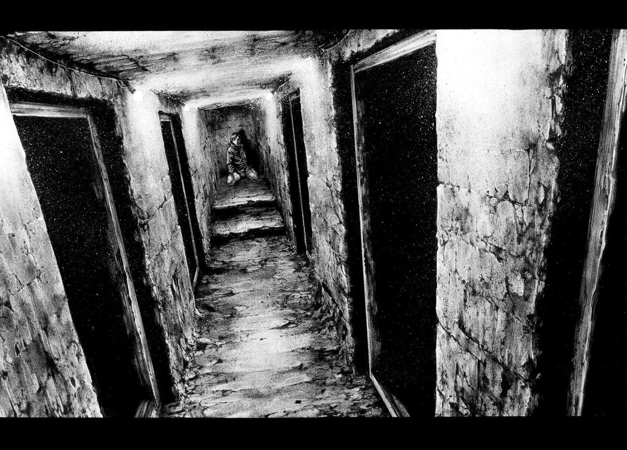 Read Hideout ES Manga Online