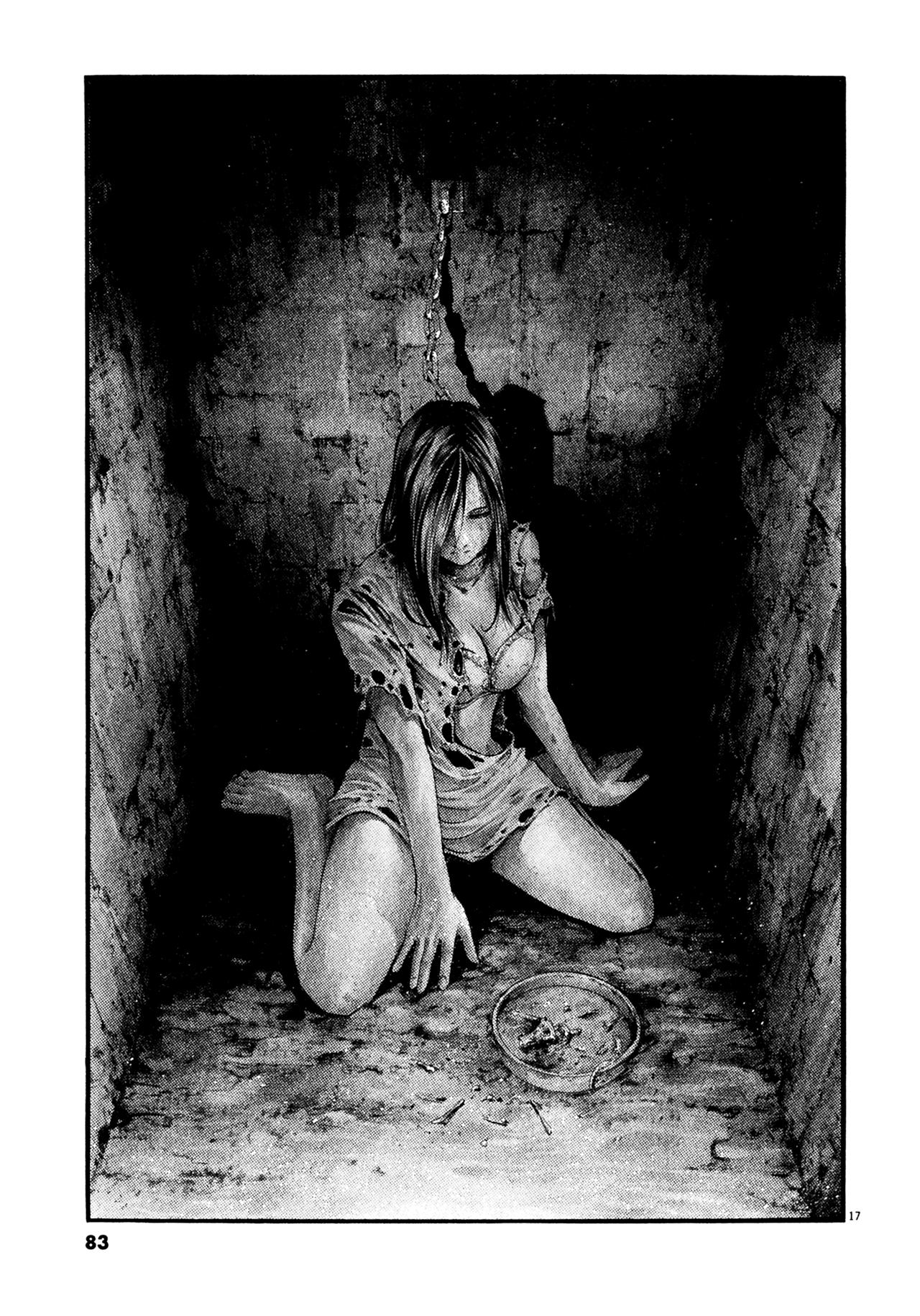 Read Hideout ES Manga Online