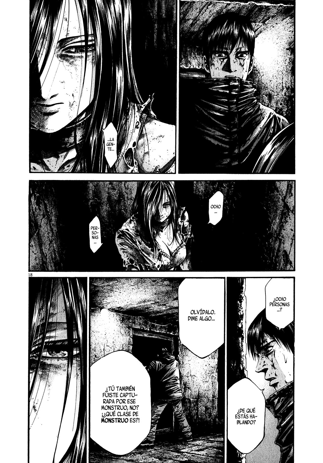 Read Hideout ES Manga Online