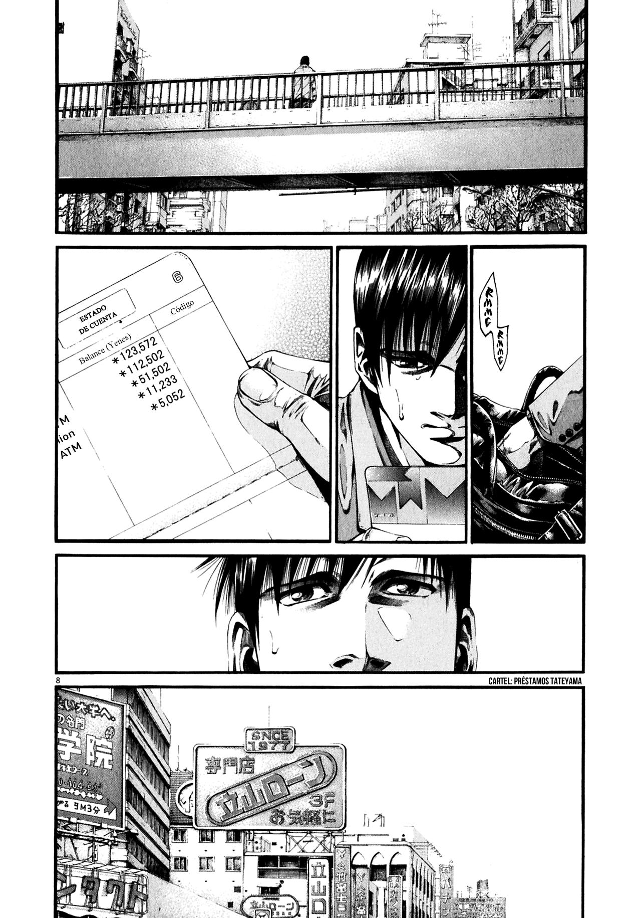 Read Hideout ES Manga Online