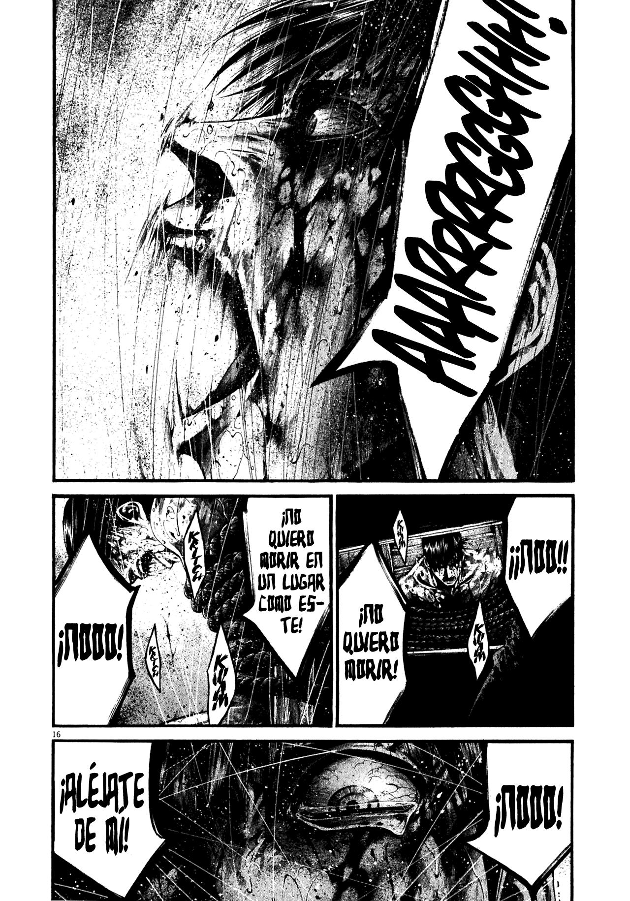 Read Hideout ES Manga Online