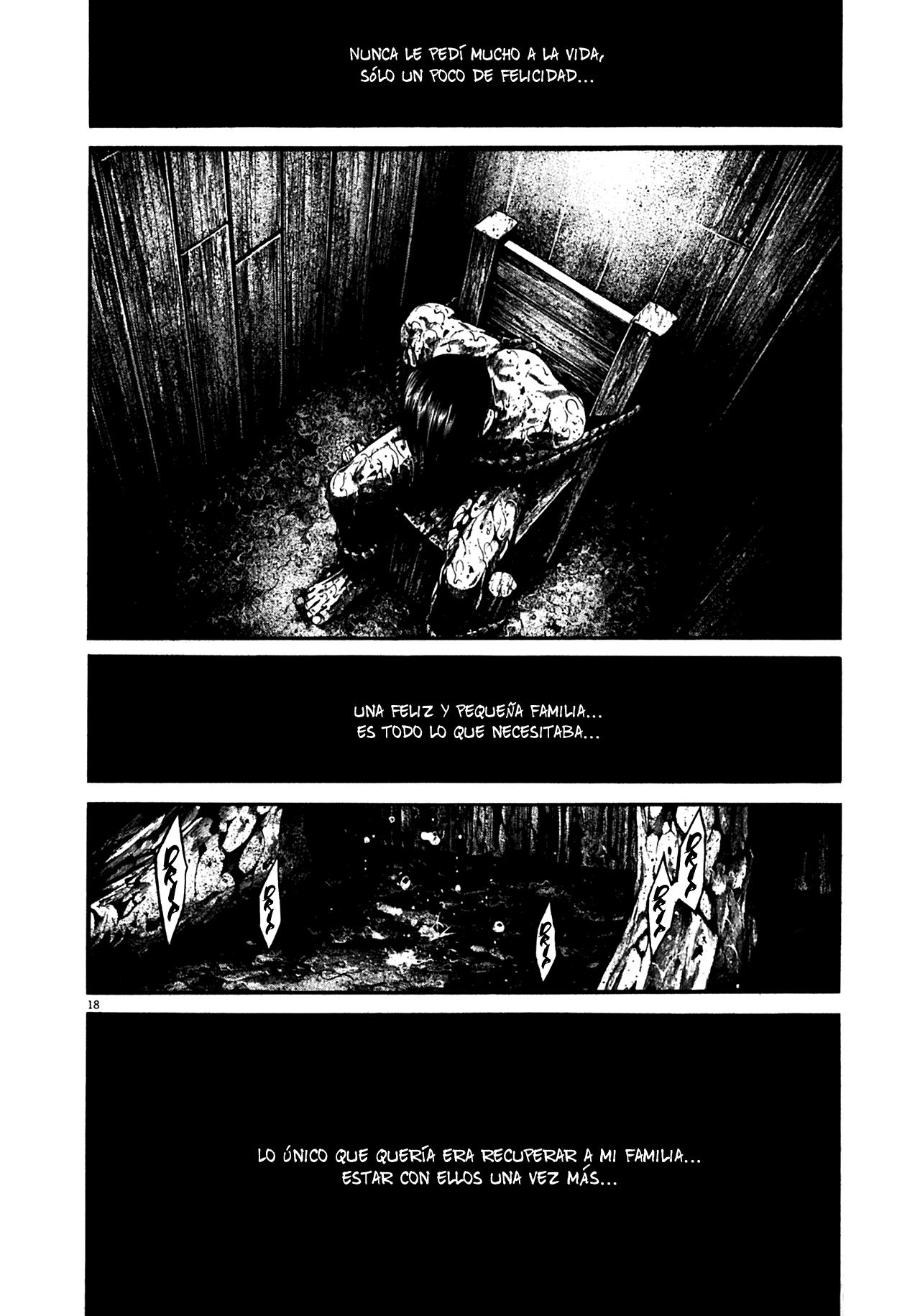 Read Hideout ES Manga Online