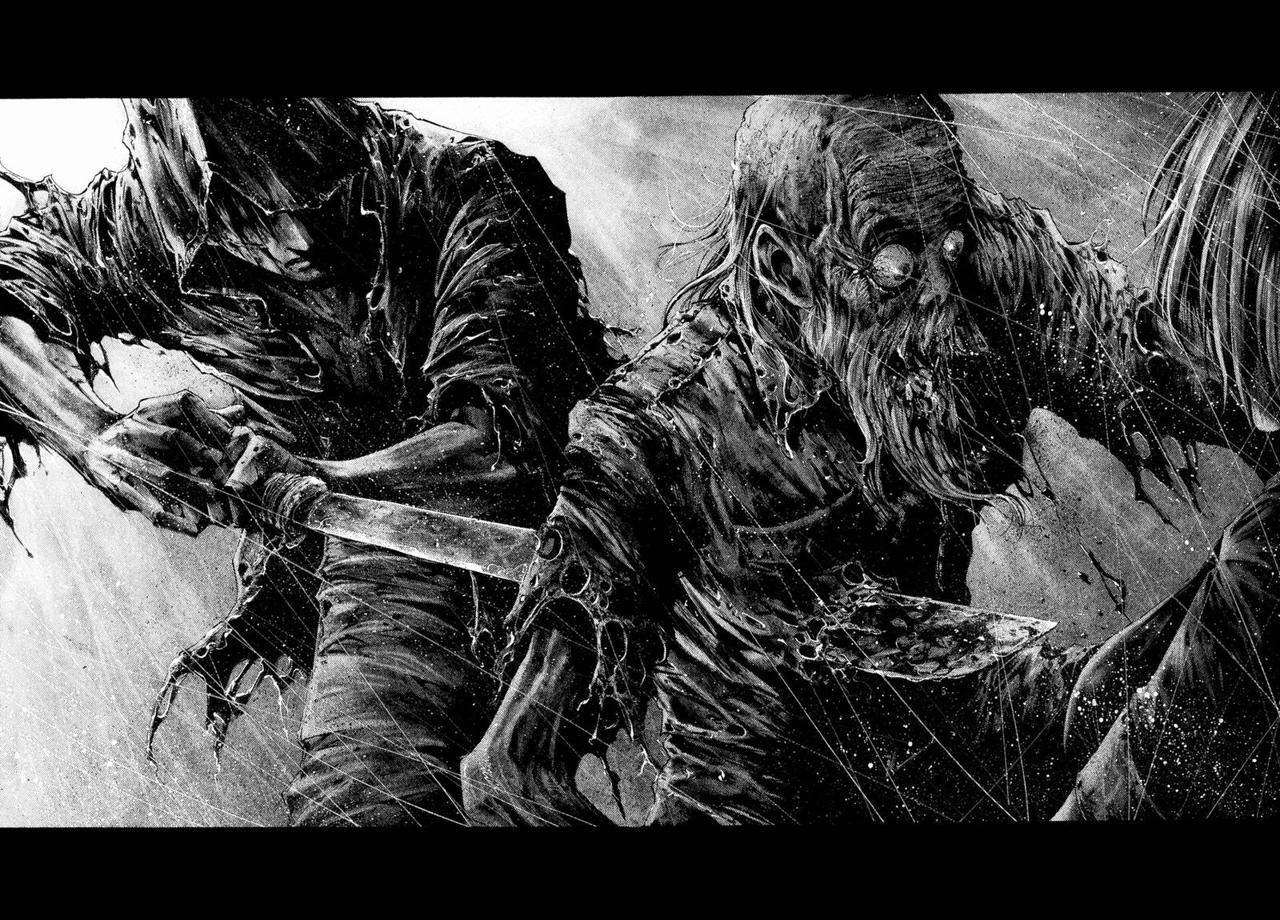 Read Hideout ES Manga Online