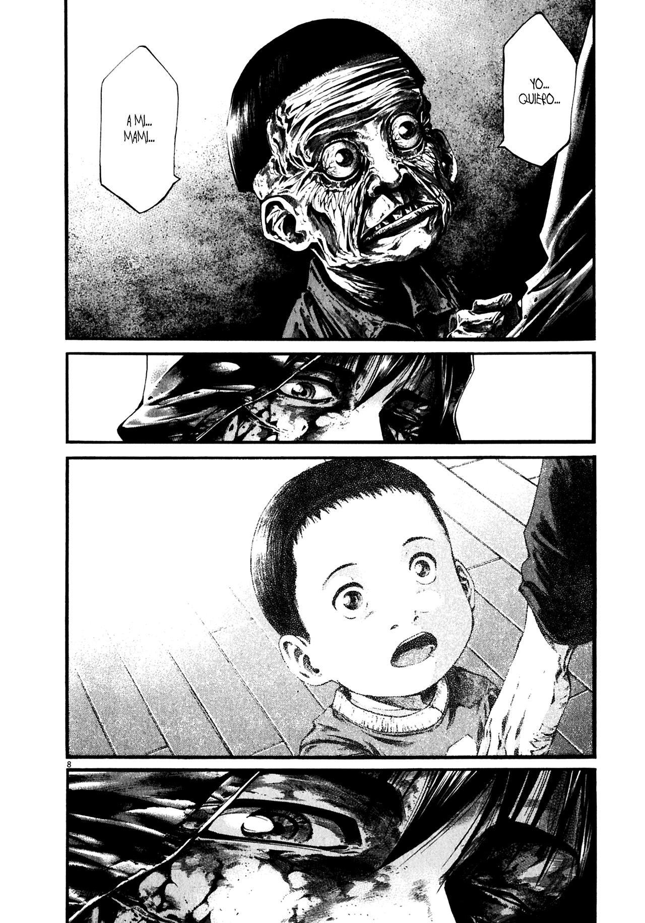 Read Hideout ES Manga Online