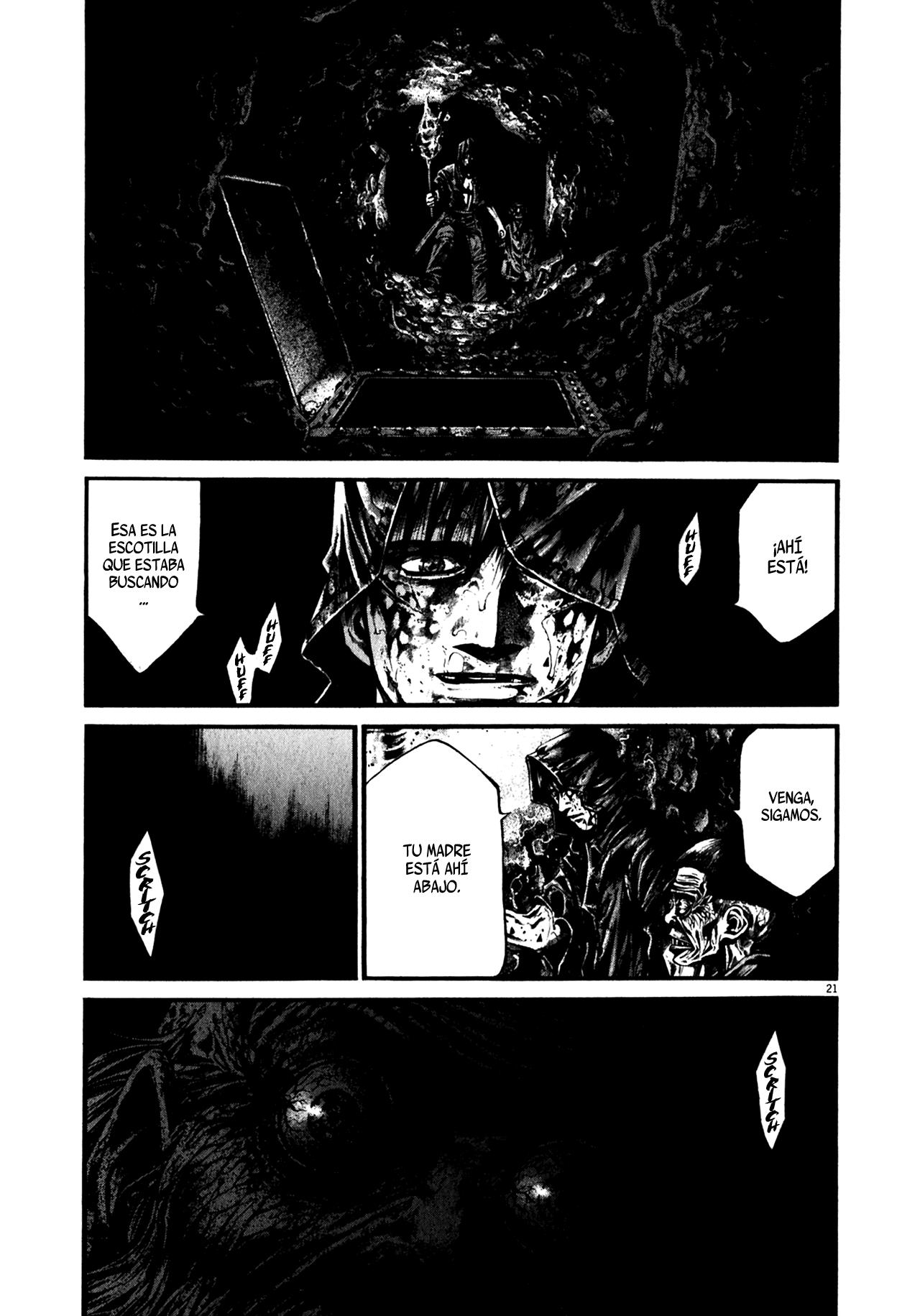 Read Hideout ES Manga Online