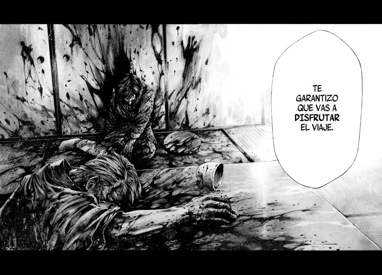 Read Hideout ES Manga Online